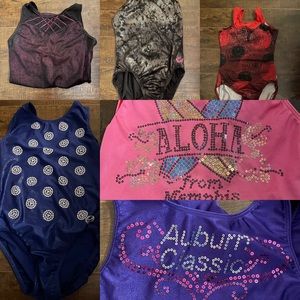bundle of Leotards